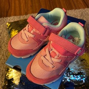 Stride Rite 360 (Toddler Girls) Pink Size 6.5 Ace/Pink walking shoe
